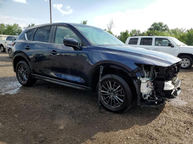 2020 Mazda Cx-5 Touring VIN: JM3KFACMXL0742767 Lot: 62070184