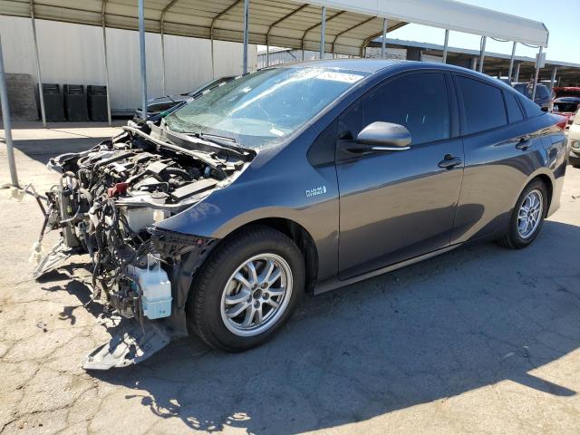 2021 TOYOTA PRIUS PRIM - JTDKAMFP8M3176722