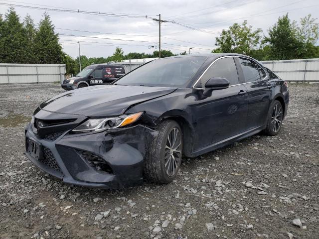 VIN 4T1B11HK0JU639129 2018 Toyota Camry, L no.1