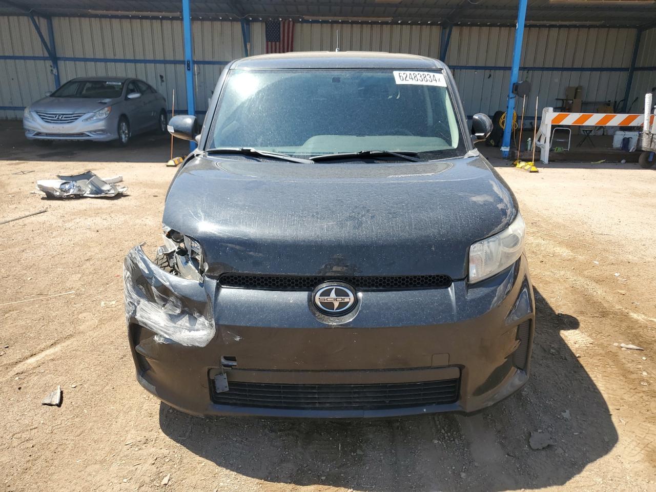 2012 Toyota Scion Xb vin: JTLZE4FE4CJ004574