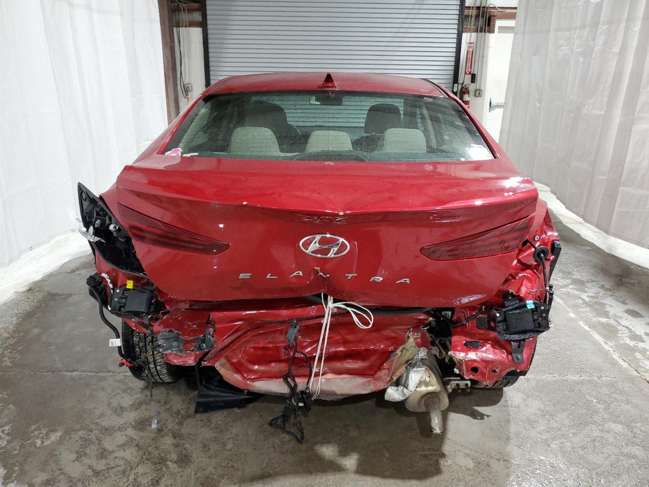 KMHD84LF2KU849183 2019 Hyundai Elantra Sel