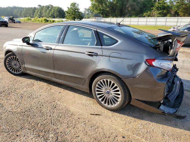 2016 Ford Fusion Titanium VIN: 3FA6P0K98GR228197 Lot: 61565954