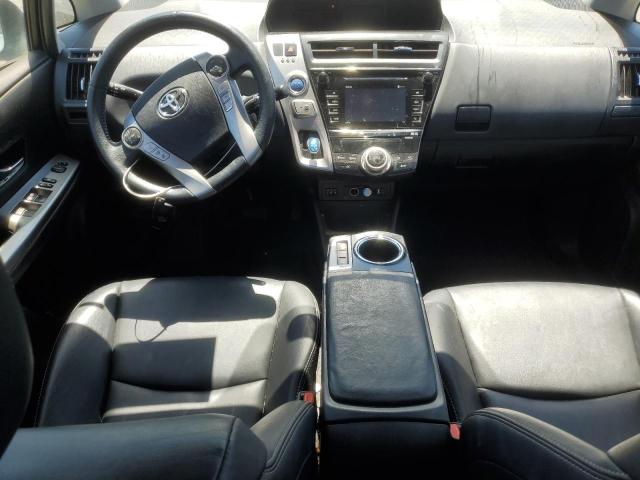 2017 Toyota Prius V VIN: JTDZN3EU9HJ065165 Lot: 61507584