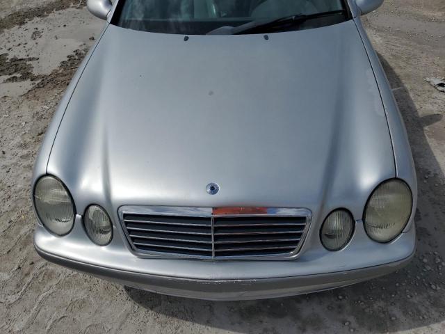 1999 Mercedes-Benz Clk 320 VIN: WDBLK65G5XT027301 Lot: 62105834