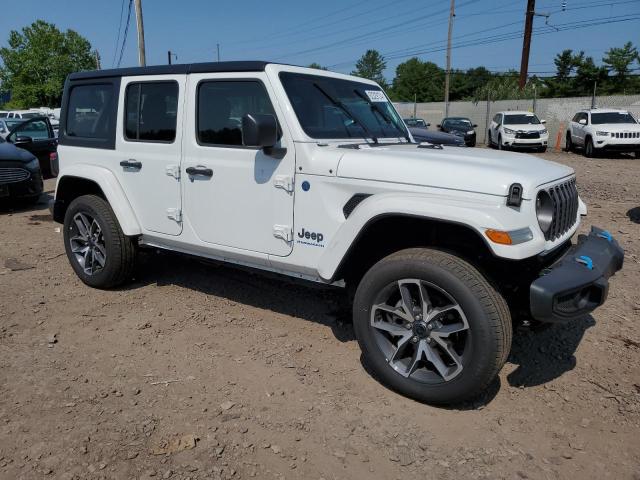 VIN 1C4RJXN61RW115338 2024 Jeep Wrangler, 4XE no.4