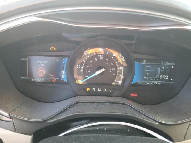 2019 FORD FUSION SEL - 3FA6P0MU6KR239970