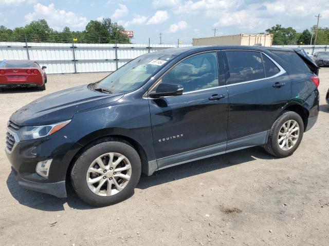 2018 CHEVROLET EQUINOX LT - 2GNAXJEV7J6289727