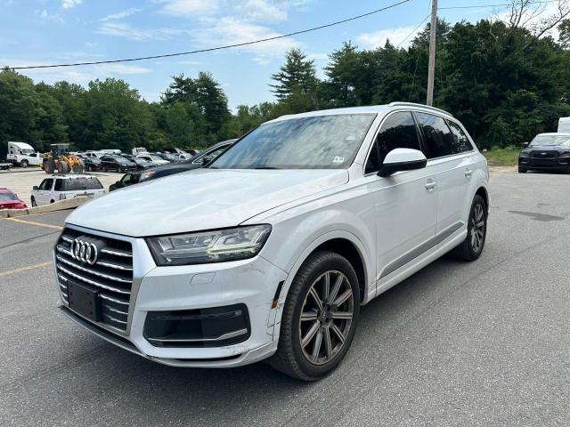 VIN WA1LHAF71KD017864 2019 Audi Q7, Premium Plus no.1