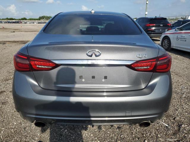 2019 INFINITI Q50 LUXE - JN1EV7AP9KM543373