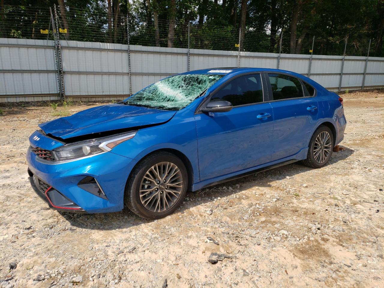 KIA Forte 2024 GT Line