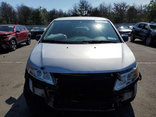 VIN 5FNRL5H28DB066952 2013 Honda Odyssey, LX no.5