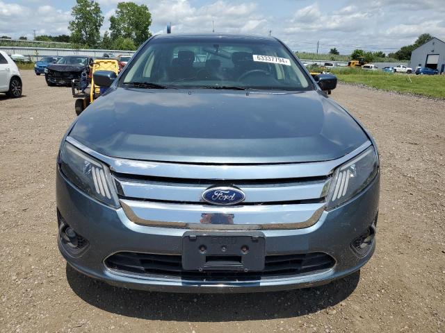 2011 Ford Fusion Se VIN: 3FAHP0HG1BR308853 Lot: 63337794