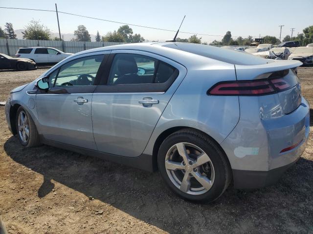 VIN 1G1RE6E44DU148635 2013 Chevrolet Volt no.2