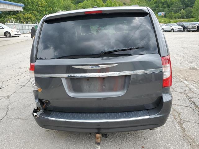2016 CHRYSLER TOWN&COUNT - 2C4RC1BG3GR284156