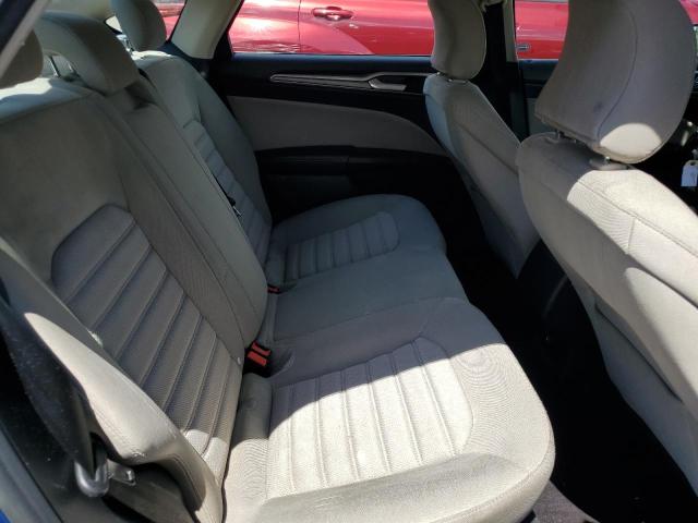 2017 Ford Fusion S VIN: 3FA6P0G75HR248318 Lot: 61451164