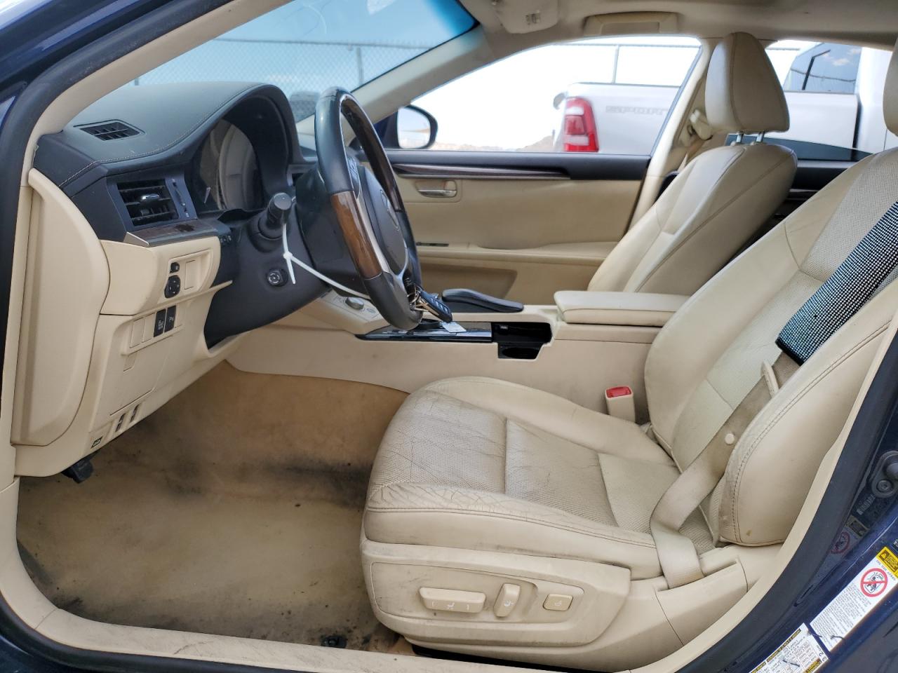 JTHBK1GG4D2063753 2013 Lexus Es 350