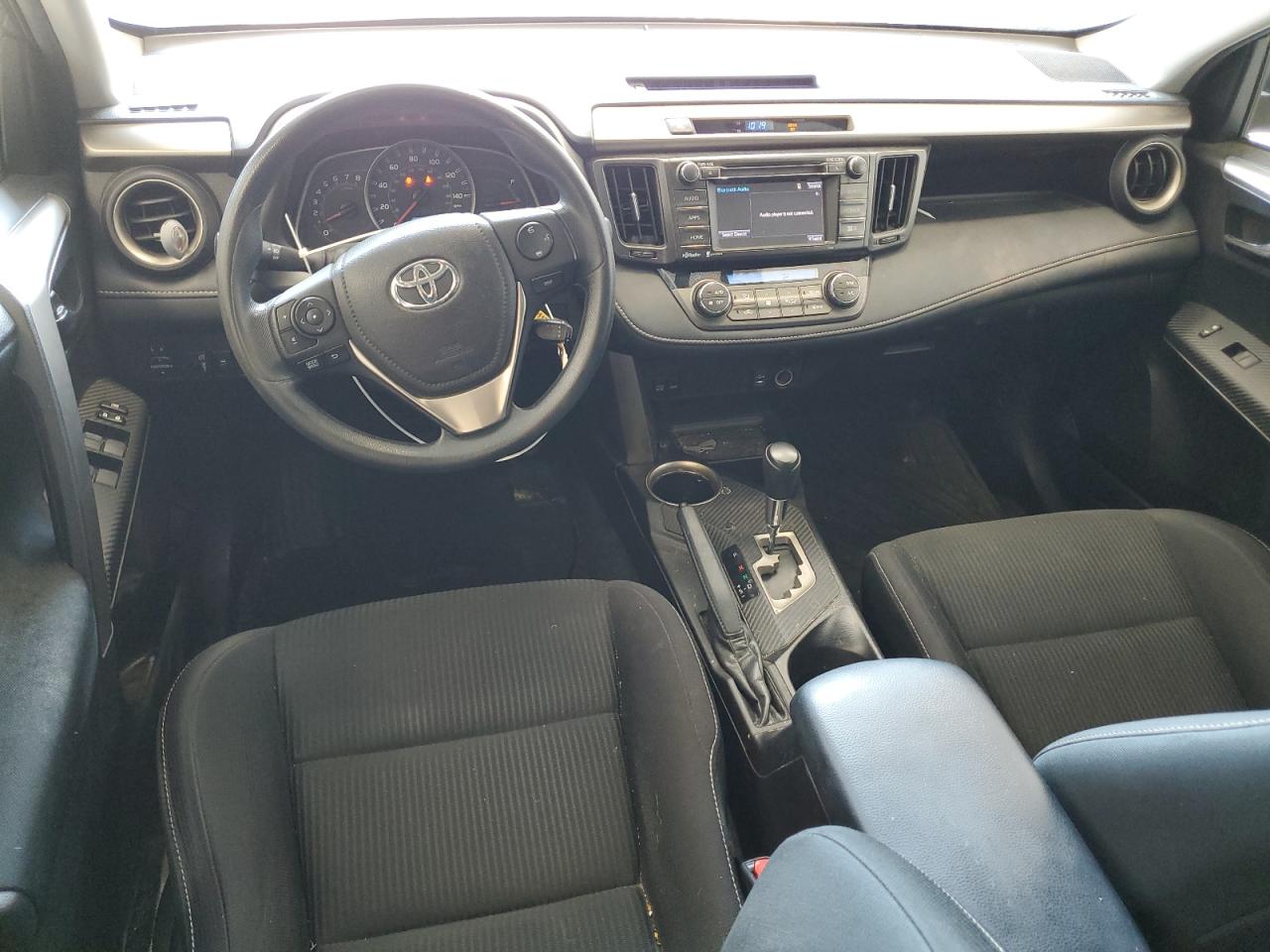 2T3RFREV6EW189769 2014 Toyota Rav4 Xle