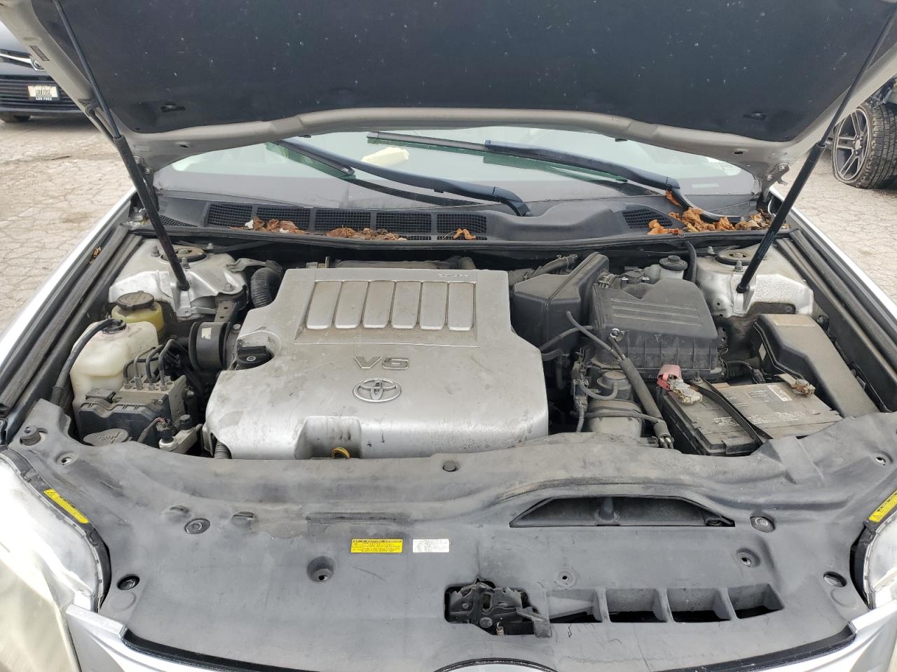 4T1BK3DB9BU390426 2011 Toyota Avalon Base