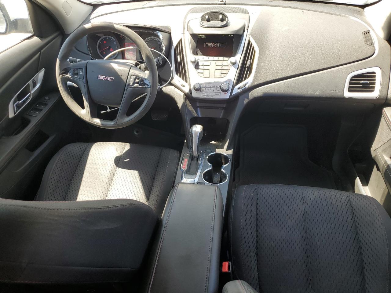 2GKFLVEK4F6281782 2015 GMC Terrain Sle