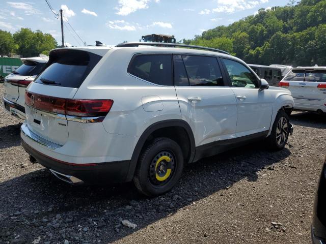 2024 Volkswagen Atlas Se VIN: 1V2KR2CA9RC506354 Lot: 62422004