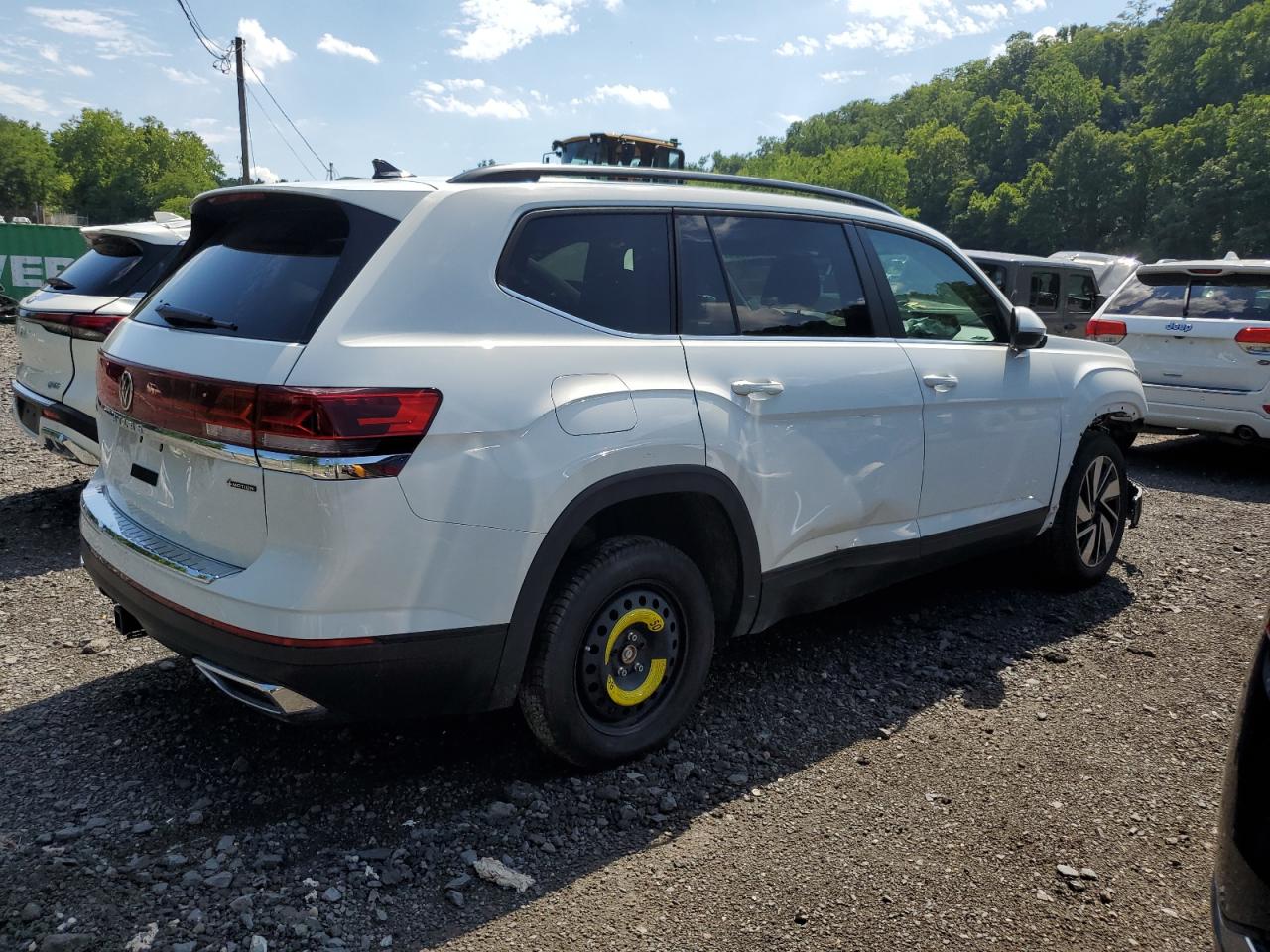 1V2KR2CA9RC506354 2024 Volkswagen Atlas Se