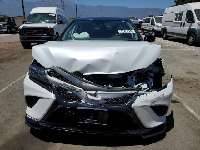 VIN 4T1NZ1AK2LU044088 2020 Toyota Camry, Trd no.5