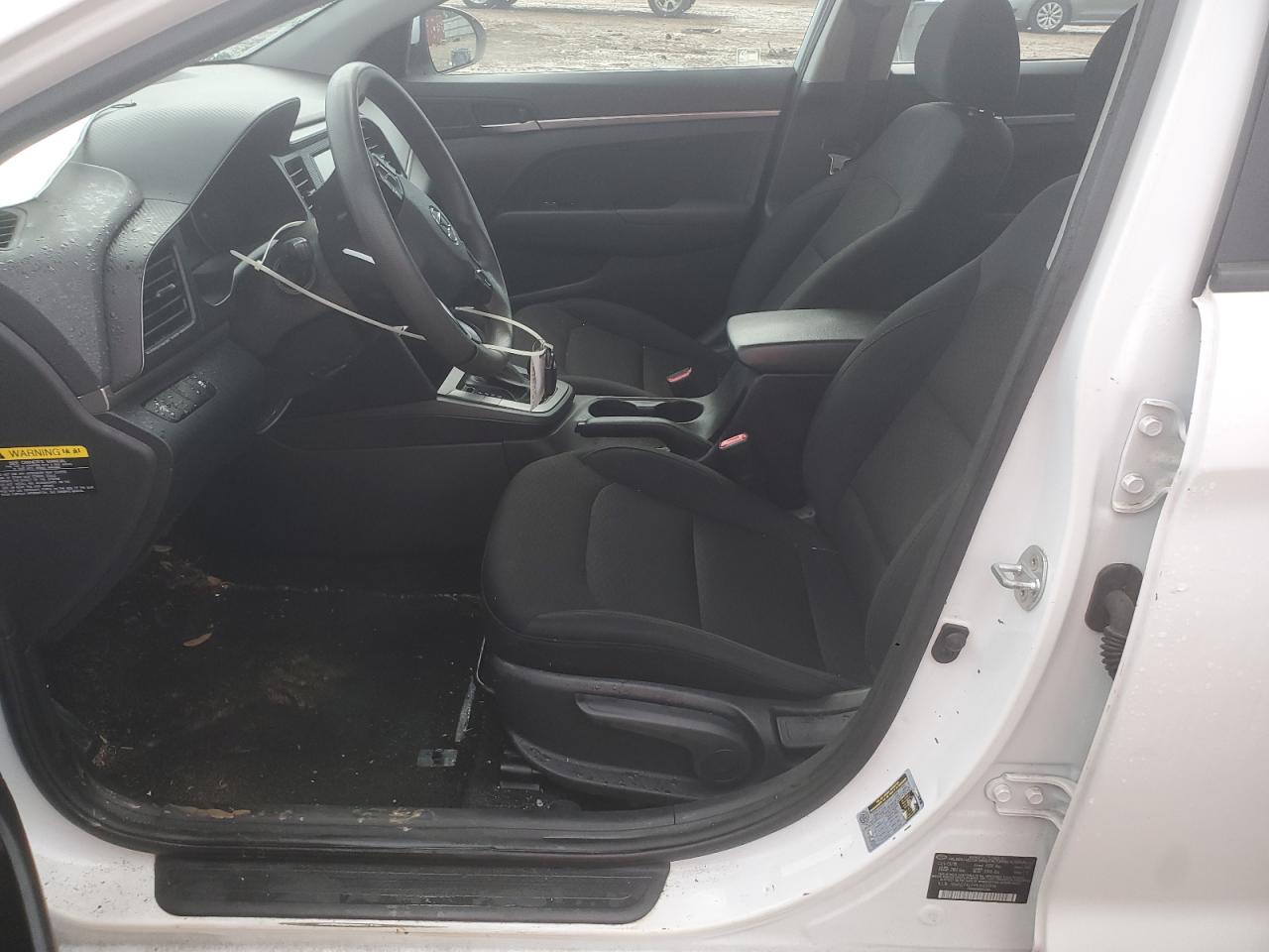 5NPD74LF9KH412914 2019 Hyundai Elantra Se