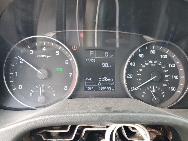 2017 HYUNDAI ELANTRA SE - 5NPD74LF5HH090555