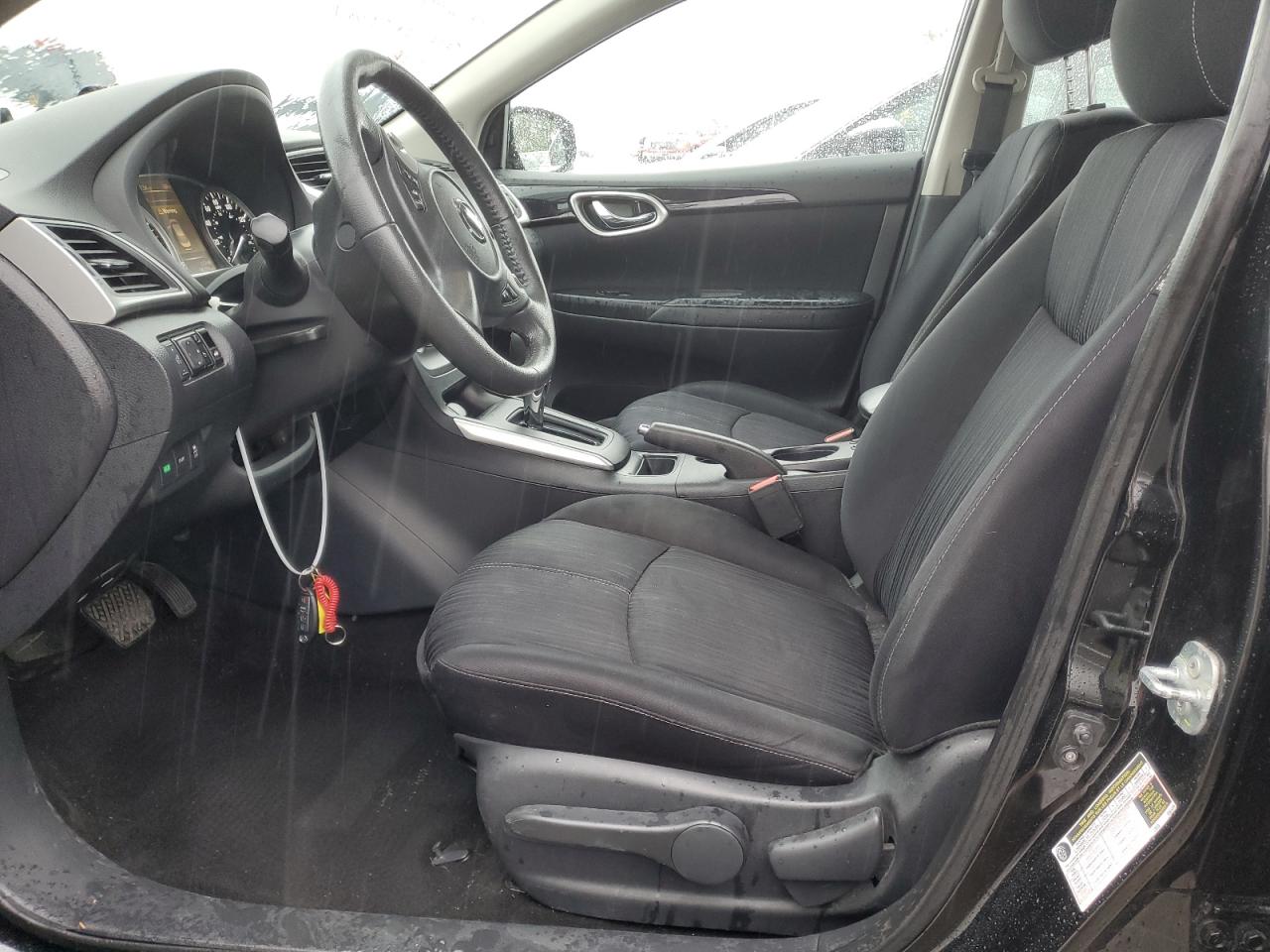 3N1AB7AP3GY294502 2016 Nissan Sentra S