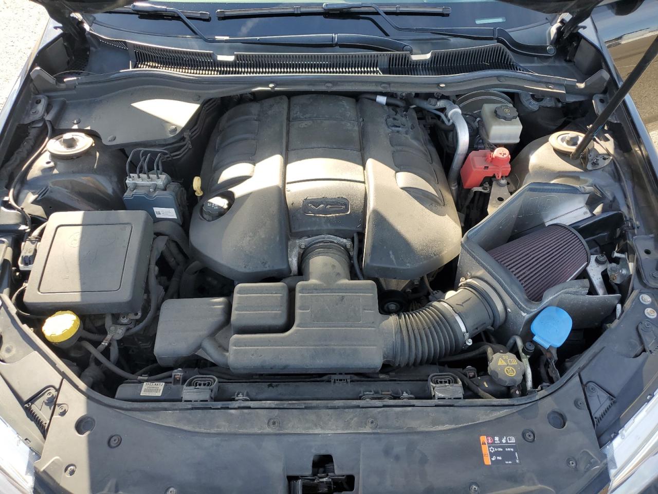 6G3F15RW9EL933125 2014 Chevrolet Ss