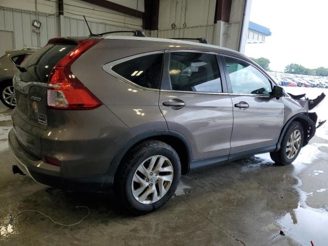 2015 HONDA CR-V EXL - 5J6RM4H79FL055195