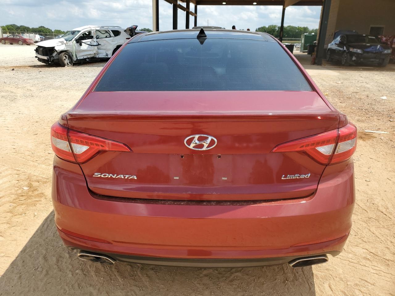 5NPE34AF1FH028618 2015 Hyundai Sonata Sport