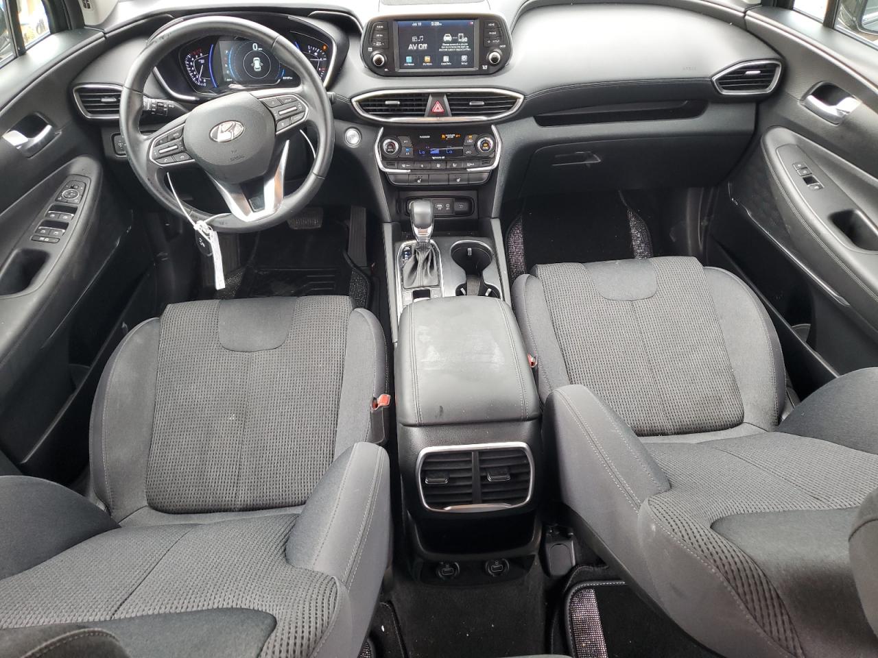 5NMS33AD7LH208920 2020 Hyundai Santa Fe Sel