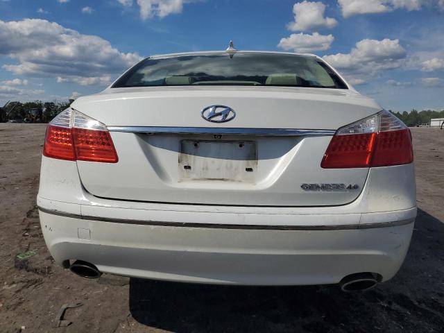 2010 Hyundai Genesis 4.6L VIN: KMHGC4DF1AU072617 Lot: 61797524