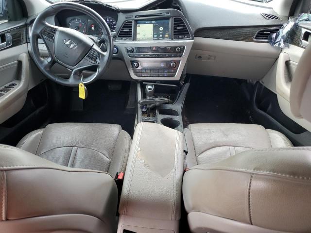 VIN 5NPE34AF3GH329795 2016 Hyundai Sonata, Sport no.8