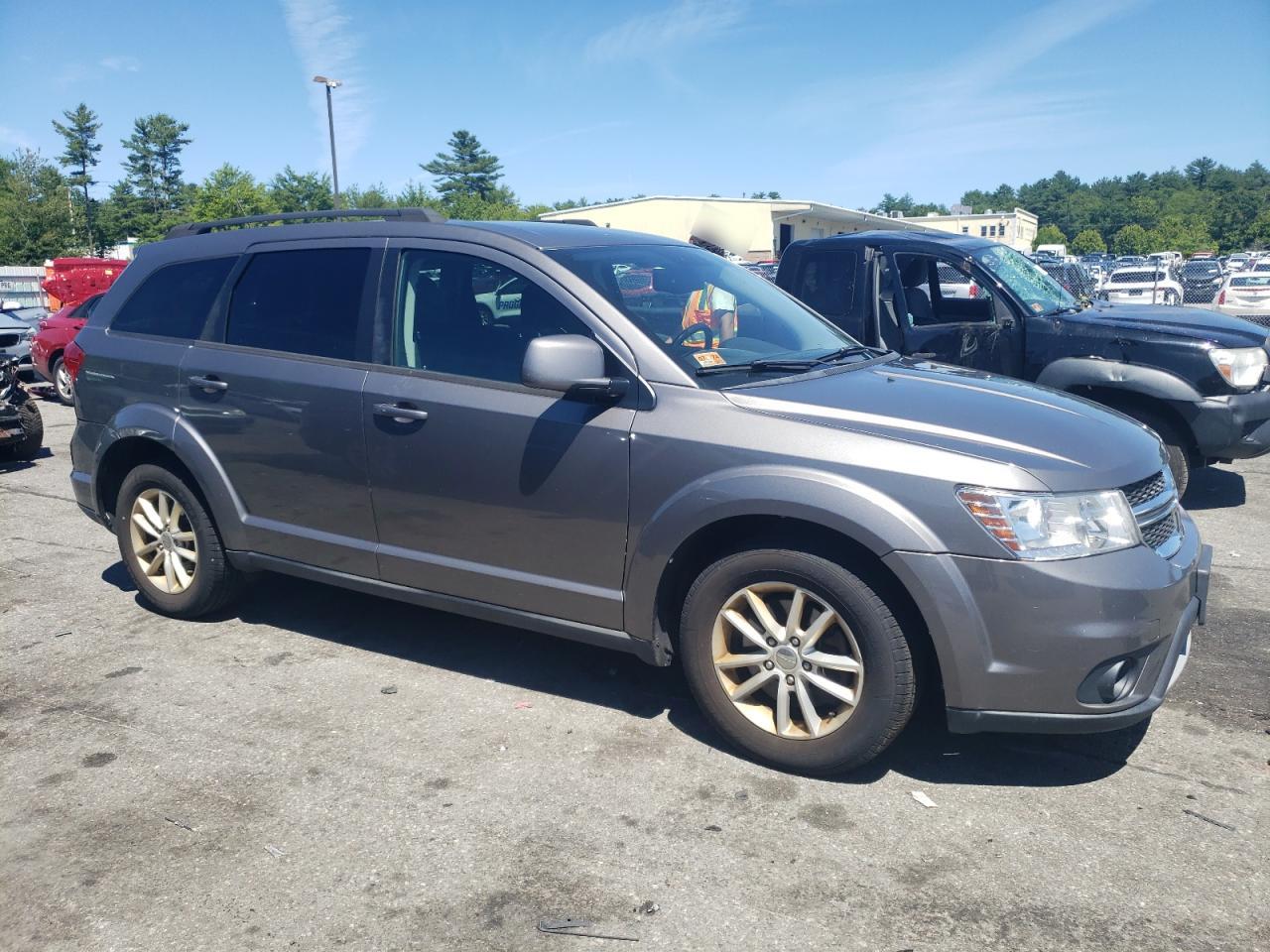 2013 Dodge Journey Sxt vin: 3C4PDCBBXDT731515