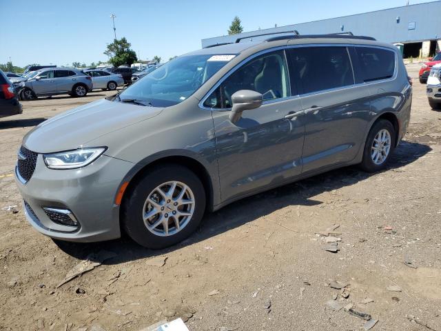 2022 Chrysler Pacifica Touring L VIN: 2C4RC1BG8NR168982 Lot: 61412224