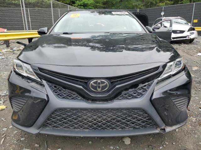 VIN 4T1B11HK9JU549784 2018 Toyota Camry, L no.5