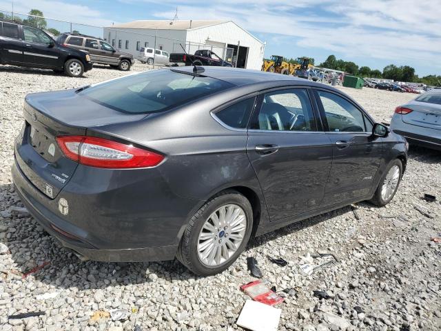 VIN 3FA6P0LU7FR117934 2015 Ford Fusion, Se Hybrid no.3