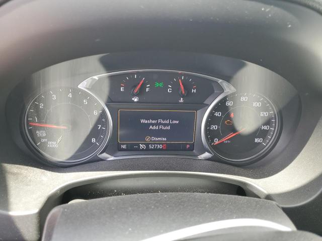 2022 GMC Terrain Slt VIN: 3GKALPEV7NL164529 Lot: 61523434