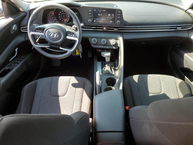 2022 HYUNDAI ELANTRA SE - KMHLL4AG9NU263476
