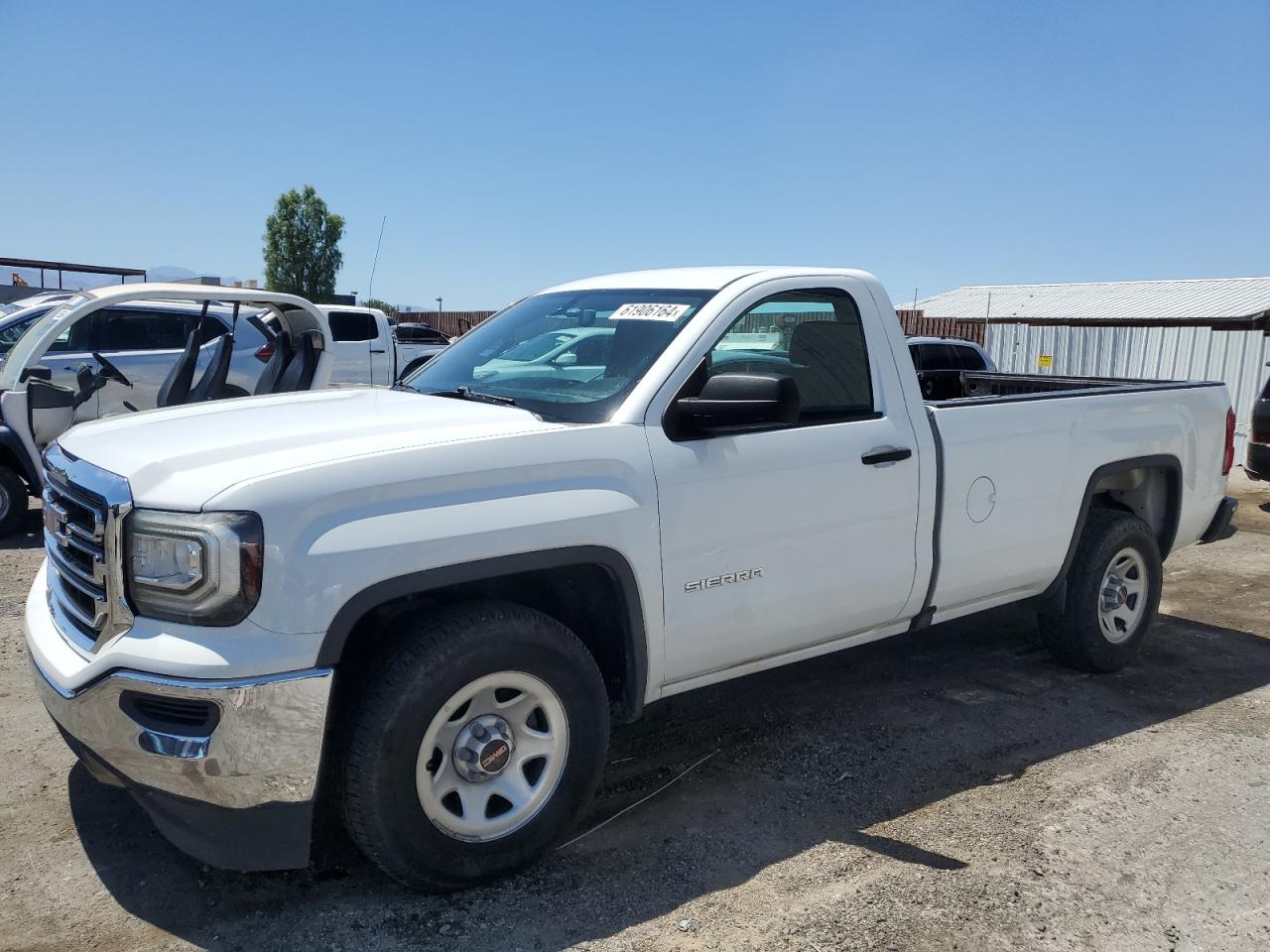 2018 GMC Sierra C1500 vin: 1GTN1LEC8JZ904067