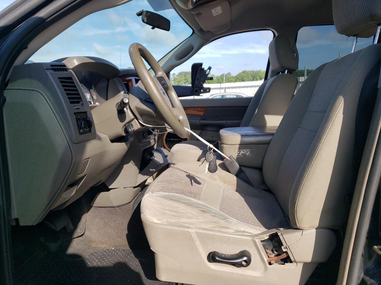 1D7HU18D95S352886 2005 Dodge Ram 1500 St