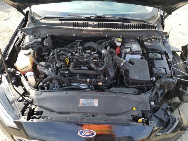 VIN 3FA6P0CD2KR222939 2019 Ford Fusion, Sel no.11