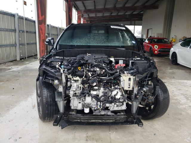 2022 INFINITI QX55 LUXE 3PCAJ5J37NF102993