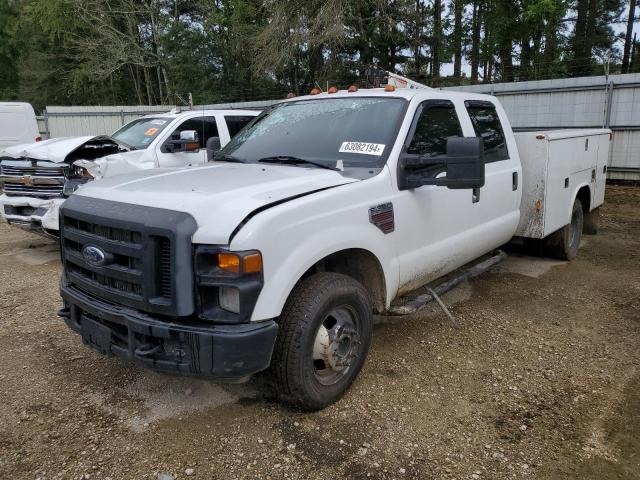 2008 FORD F350 SUPER 1FDWW36RX8EC39257  70535064