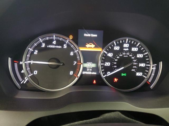 2017 Acura Mdx Advance VIN: 5FRYD4H87HB017298 Lot: 62272114