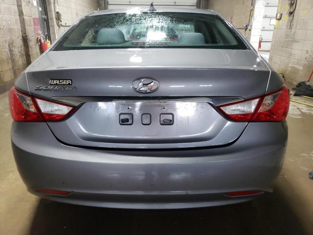 2013 Hyundai Sonata Gls VIN: 5NPEB4ACXDH792943 Lot: 62275904