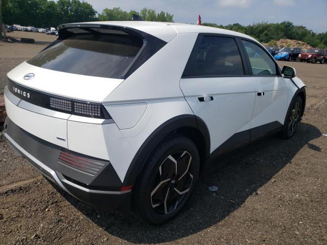Vin: km8kmddf4ru276086, lot: 62396684, hyundai ioniq se 20243