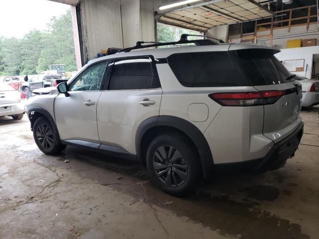 2023 NISSAN PATHFINDER - 5N1DR3BD3PC269784